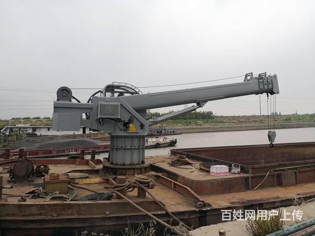 5吨船吊厂家 6吨船吊参数的图片