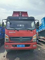 东风神宇 擎宇 自卸车 国5