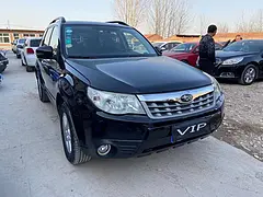 斯巴鲁Forester [森林人] 2012款 2.0XS