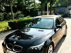 宝马5系 2010款 523Li 2.5 手自一体   型