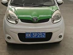 长安 奔奔 2012款 奔奔MINI 1.0 手动 亲情版
