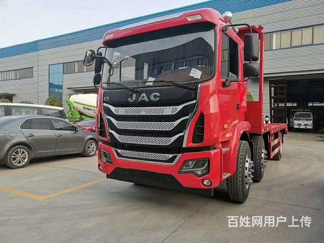 【图 江淮格尔发 平板车 国6 吉安吉州货车 吉安百姓网