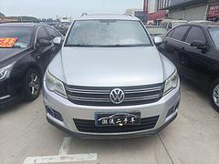 【搞定了！】大众 途观 2012款 1.8TSI 手自一体
