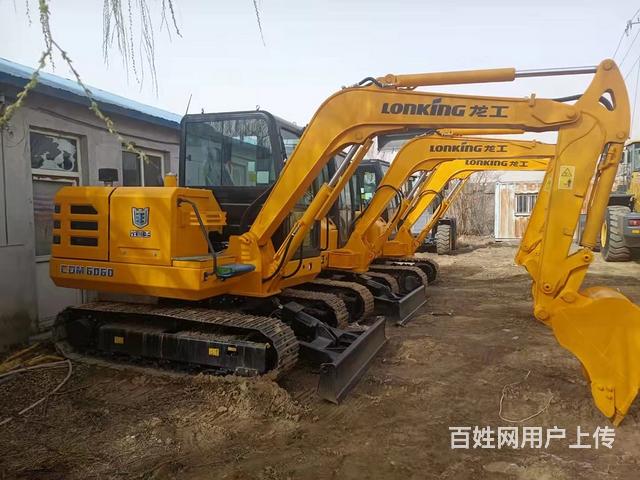 龙工挖掘机北京销售60135220225