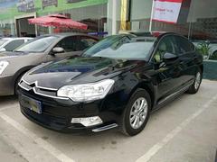 雪铁龙C5 2012款 2.0L 自动 尊享型 (