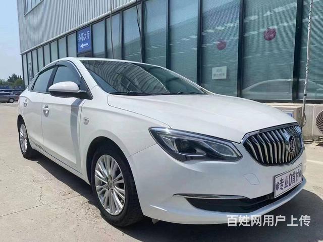 别克 英朗 2015款 1.5 手动 15N 精英型的图片