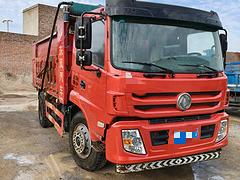 东风 其他 自卸车 国5
