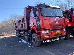 出售一台扣回车，20年3月8米，精品解放