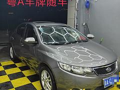 起亚 福瑞迪 2012款 1.6 手自一体 Premium