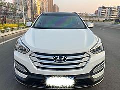 现代Santa Fe [胜达](进口) 2013款 New