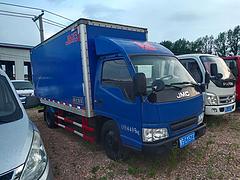 江铃 厢式货车