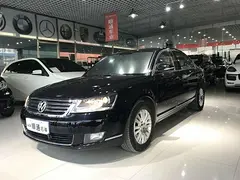 大众领驭 2011款 2.0L 手动 尊品型 (国