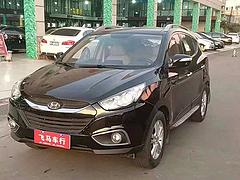 现代ix35 2010款 2.0 手自一体 GLS