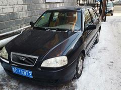 奇瑞 旗云 2009款 1.6 手动