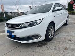 吉利 帝豪GL 2017款 1.3T 手动 精英型