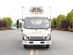 德州国六4.2米江淮冷藏车运费 少要多少钱一公里