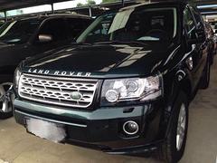 [青岛]路虎神行者 2.2T 手自一体 SE 20