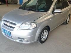 雪佛兰 乐风 2009款 1.4 手动 SE 舒适版
