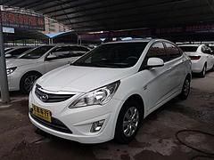 现代 瑞纳 2014款 1.4 手动 GS 时尚型