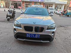 宝马X1 2012款 X1 sDrive18i 2.0 手自
