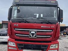 二手徐工汉风牵引车 460马力 双驱 国五带液缓