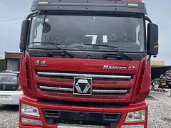 二手徐工汉风牵引车 460马力 双驱 国五带液缓
