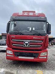 二手徐工汉风牵引车 460马力 双驱 国五带液缓