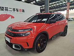 雪铁龙 天逸 2017款 1.8THP 手自一体 380TH
