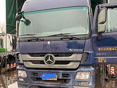 15年奔驰Actros牵引车 急售