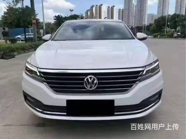 大众 朗逸 2019款 朗逸启航 1.5 手自一体 舒适版的图片
