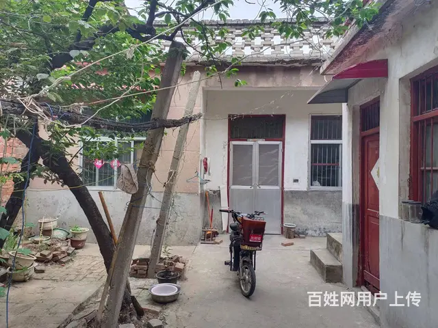 海河路西段 工会西邻 漯河四高家属院 独院出租的图片
