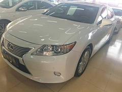 雷克萨斯ES 350 [进口] 2012款 3.5