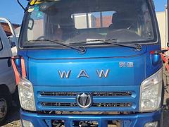 奥驰汽车 平板车 国5