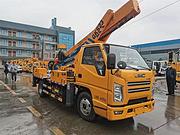 忻州高空作业车13米16米17.5米23米27米免购置税0首