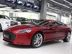 阿斯顿马丁Rapide [进口] 2013款 6.