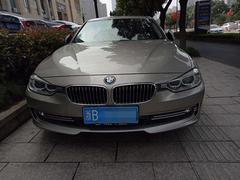 宝马3系 320Li 2015款 2.0T 自动