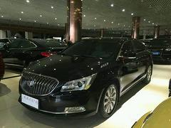 别克君越 2012款 2.4L 自动 舒适版 (国
