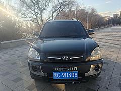 现代 途胜 2009款 2.0 手动 两驱舒适型