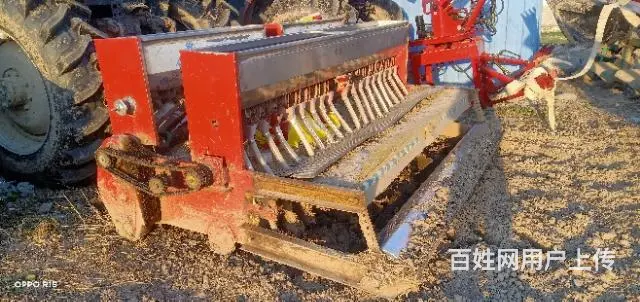 2.8米条播机的图片