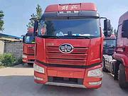 新车出售 质惠版解放牵引车 460马力 国五 双驱