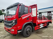 拉150拖板车平板拖车 可分期 包上牌