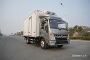 洛阳蓝牌冷藏车2.8米3.2米4.2米车到付款全国联保