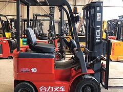二手叉车信息，1万元以内的二手叉车1吨半
