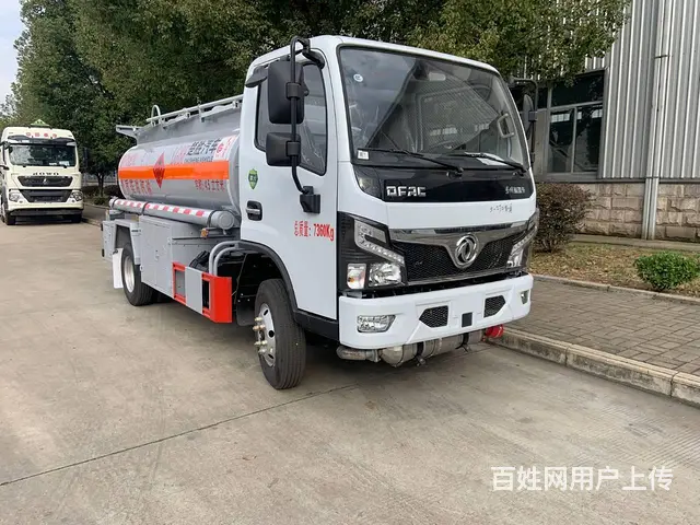 厂家优惠促销国六东风3.5吨加油车的图片