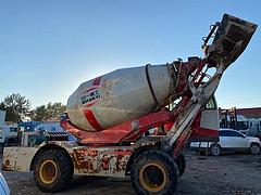 二手水泥搅拌罐车