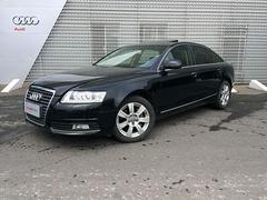 奥迪A6L FSI 2009款 2.8L 自动 舒