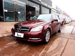 奔驰C级 C180 2013款 1.8T 自动 经