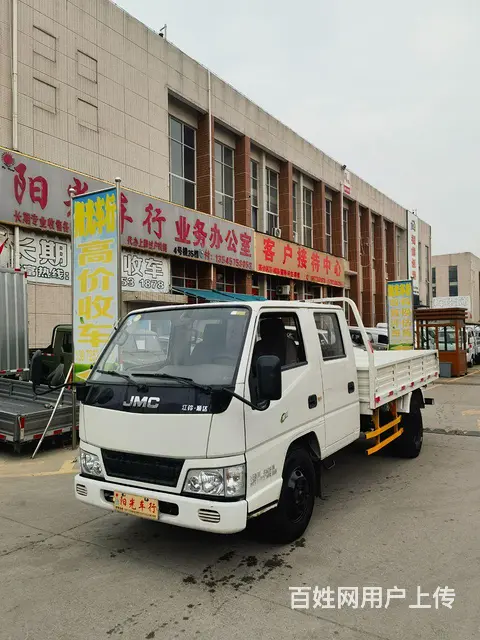 江铃 顺达 高栏/栏板 国4的图片