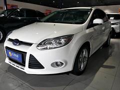 福特福克斯两厢 2012款 1.6L 手动 [第一