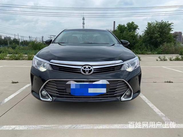 丰田 凯美瑞 2015款 2.0G 手自一体 D-4S 豪华的图片